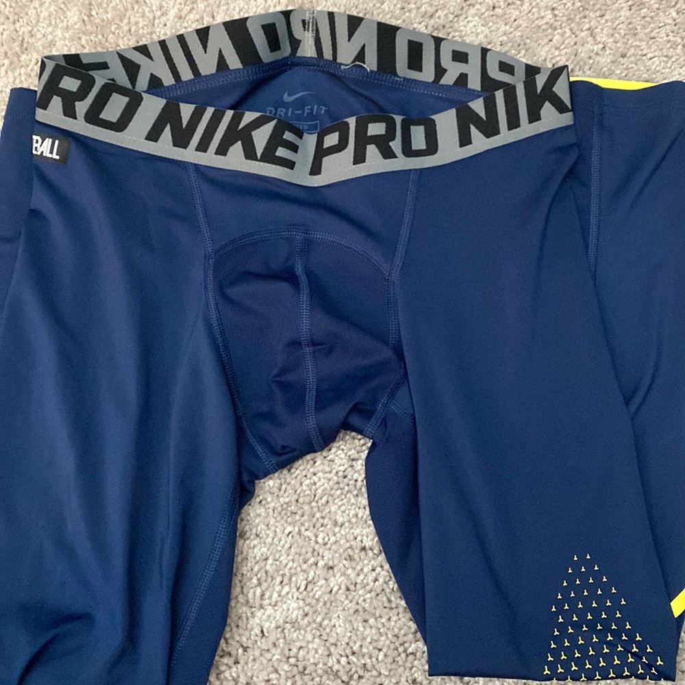 Nike pro 3/4 tights